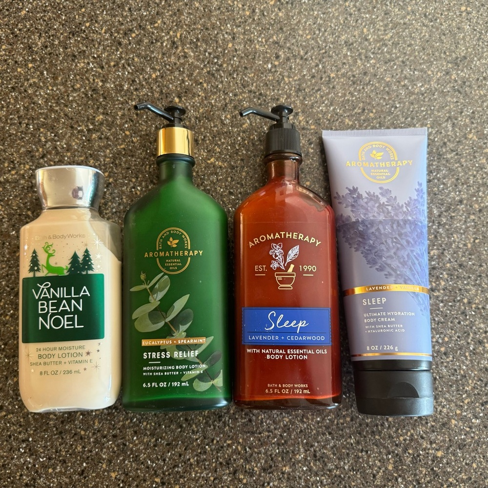 Bath & Body Works Bundle